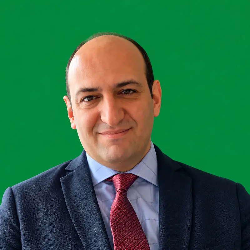 دکتر علی محمدی